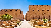  from Hurghada to Luxor Private full day tour all-inclusive 