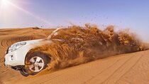 6 Hour Thrilling Desert Safari in 4x4 with Entertainment Show