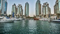 Amazing Dubai Marina Luxury Yacht with Breakfast