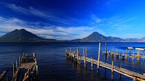 Lake Atitlan express from Antigua or Guatemala City.