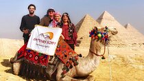 Private 2 Hours Camel Ride at Pyramids of Giza From Cairo 