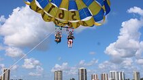 Parasailing Activity in West Palm Beach