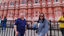 Private Jaipur Sightseeing Day Tour with Lunch