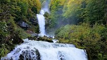 Private Day tour from Interlaken: Lake, Gorge & Waterfall
