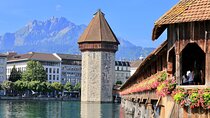 Ultimate Private Guided Lucerne Experience with Pick-up at Hotel