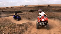From Marrakech: 2 Hours of Quad Biking in Agafay Desert