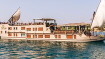 Aswan to Luxor: 4-Day and 3-Night Dahabiya Nile Cruise Package