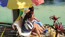 Bamboo Rafting Tour with Limestone Foot Massage in Montego Bay