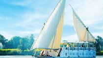 6Day Dahabeya Nile Cruise from Aswan to Luxor-Departing Saturdays