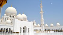 Abu Dhabi Grand Mosque Tour With Louvre Museum Tickets 