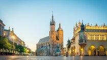 Krakow Romance Private Tour: Tales Among Cobblestones & Spires