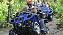 Bali ATV Ride Adventure and Kintamani Ubud Waterfall Tour