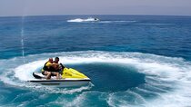 Bali Water Sport Activities and Uluwatu Sunset Tour with Dinner