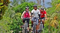 Bali Cycling Adventure and Uluwatu Sunset Tour with Kecak Dance