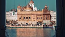 Full Day Amritsar City Tour With Wagah Border Ceremony