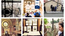 Prague Jewish Quarter Audio Guide (no ticket included)