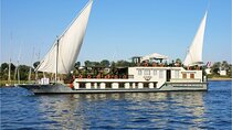 3-Nights Dahabya Cruise from Aswan to Luxor and Abu Simbel Temple