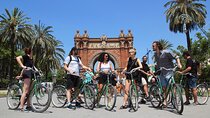 Private 3-Hour Barcelona Bike Tour: Highlights and Hidden Gems