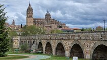 Salamanca and Avila Private Tour from Madrid with Hotel Pickup