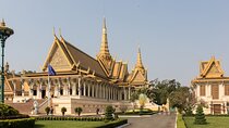 Private Tour: Phnom Penh City Tour Full Day