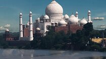 Full-Day Private Tour in Taj Mahal by Gatiman Express Train 