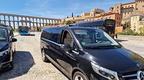 Full Day Private Tour: Salamanca, Avila & Segovia From Madrid
