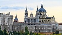 Madrid city tour with Royal Palace and Toledo in 1 day