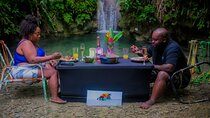 Blue Heaven Falls & River Dining Experience + Photoshoot