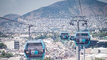 Unique cablecar experience, pulque tasting &unbeatable views