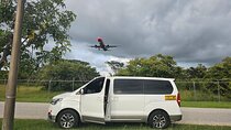Private Transportation From Liberia Airport To Peñas Blancas