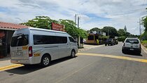 Private Transportation From Playa Grande To Arenal Volcano