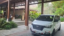 Private Transportation From Tamarindo To Dreams Las Mareas