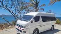 Private Transportation from Liberia Airport to Villas Playa Samara