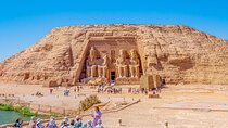 Abu Simbel and Nefertari Temples Private Day Tour from Aswan