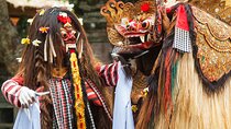 Best of Kintamani Tour, Barong Dance, Temple and Rice Terrace