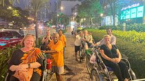 Private Street Food Discovery by Cyclo at Night in Ho Chi Minh