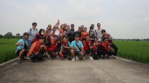Hanoi Bicycle Tours: Hanoi Cycling Tours Full Day 