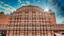 Four-Days Private Luxury Golden Triangle Tour from Delhi