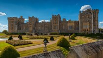 Private Tour Windsor Castle, Stonehenge and Bath from London