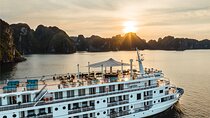Lan Ha Bay & Ha Long 2 Days 1 Night Premium Luxury Cruise