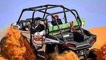 Experience Dubai's Desert with Buggy Tours