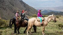 Two days horseback riding in the Andes, a real gaucho experience.