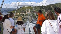 Guided Tour Passadiços do Paiva and Suspension Bridge 516 Arouca