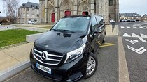 Private transfer from Paris or CDG / ORY airport to Versailles