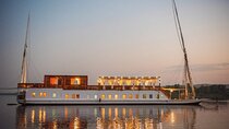 5 Days Dahabiya Nile River Cruise Luxor to Aswan Private Tour 