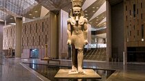 Private Tour To The Grand Egyptian Museum