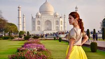 Express Train Tour for Taj Mahal From New Delhi