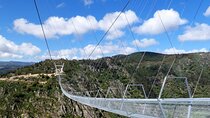 From Porto: 516 Arouca Bridge and Paiva Walkways Guided Tour