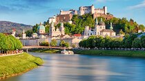 Salzburg Private Full Day Tour from Vienna