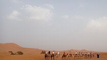 5 Days Sahara Desert Tour To Merzouga with 2 nights in Sahara